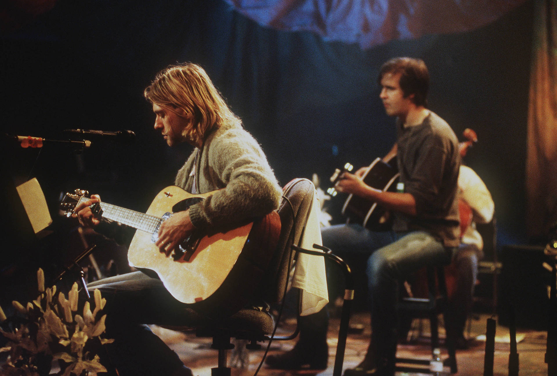 Fondos De Fotos Nirvana 4k Wallpaper