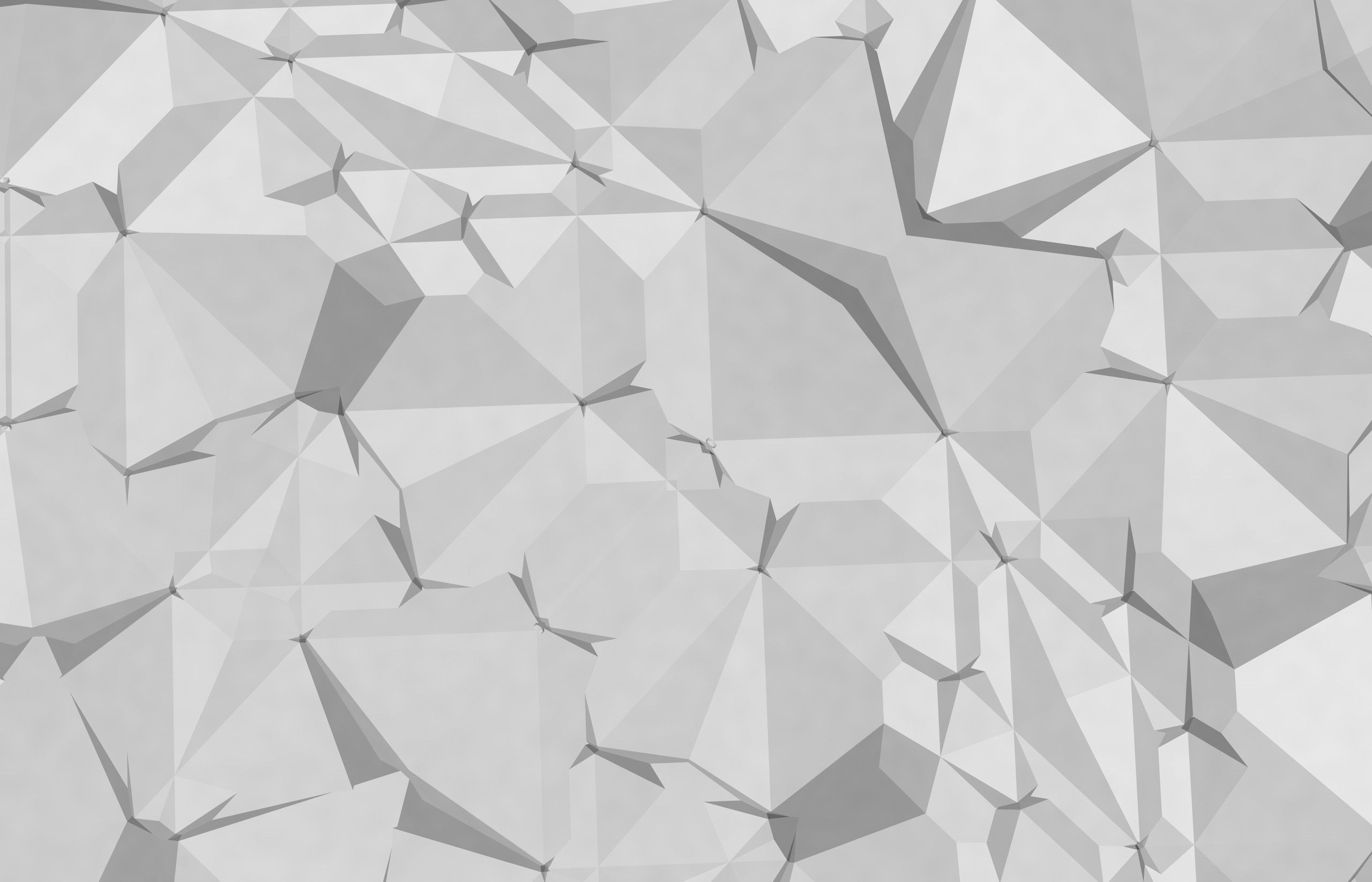 Geometric Desktop Wallpaper