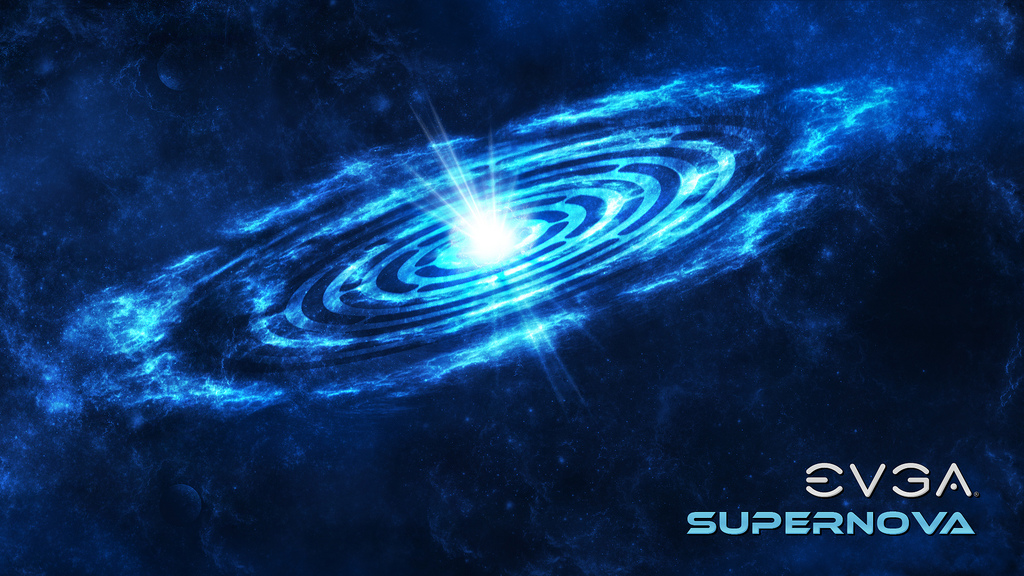 Evga Wallpaper HD 1x Supernova 1000w Power