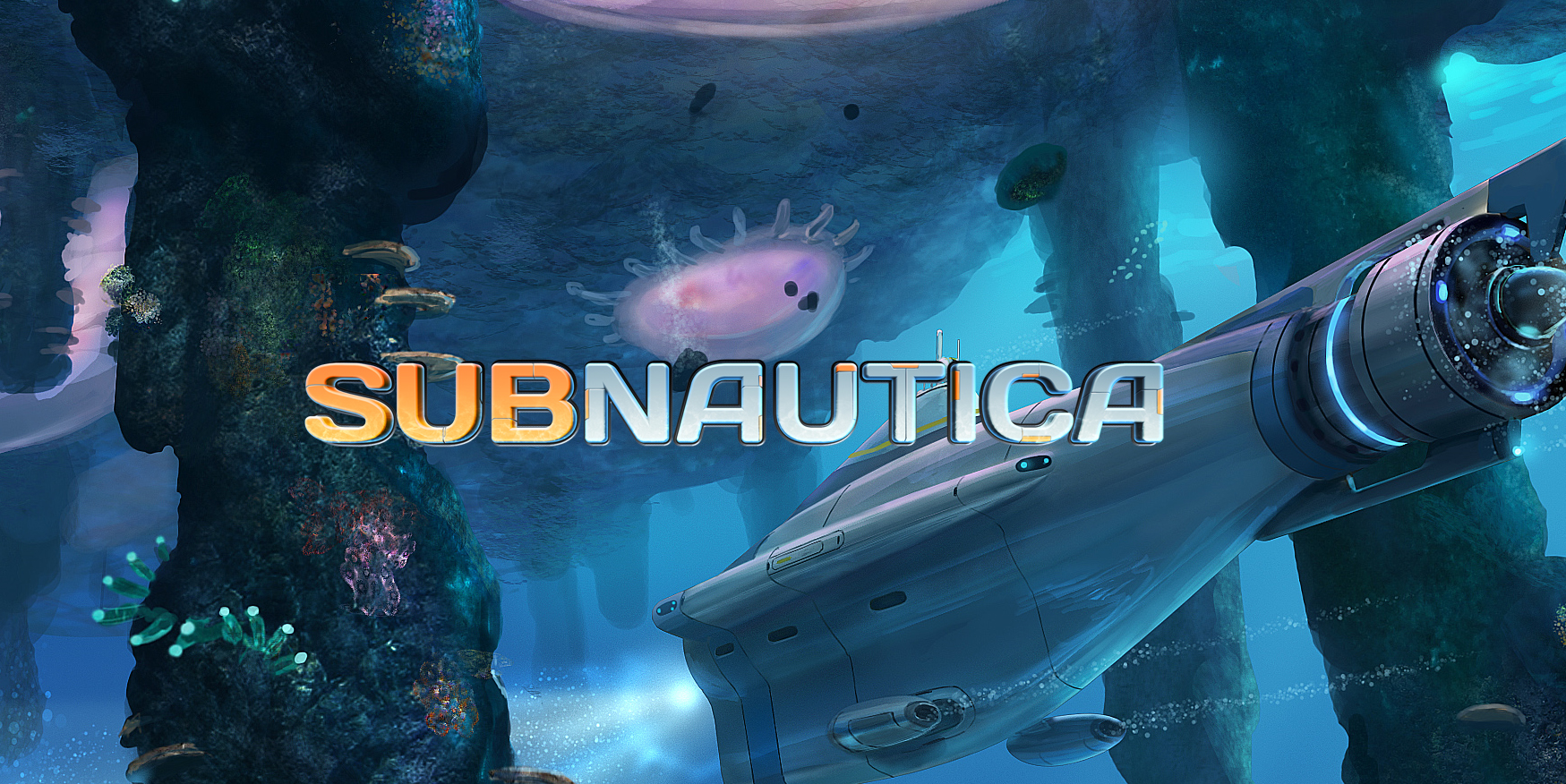 Subnautica Is The Underwater Exploration Game You Didn T