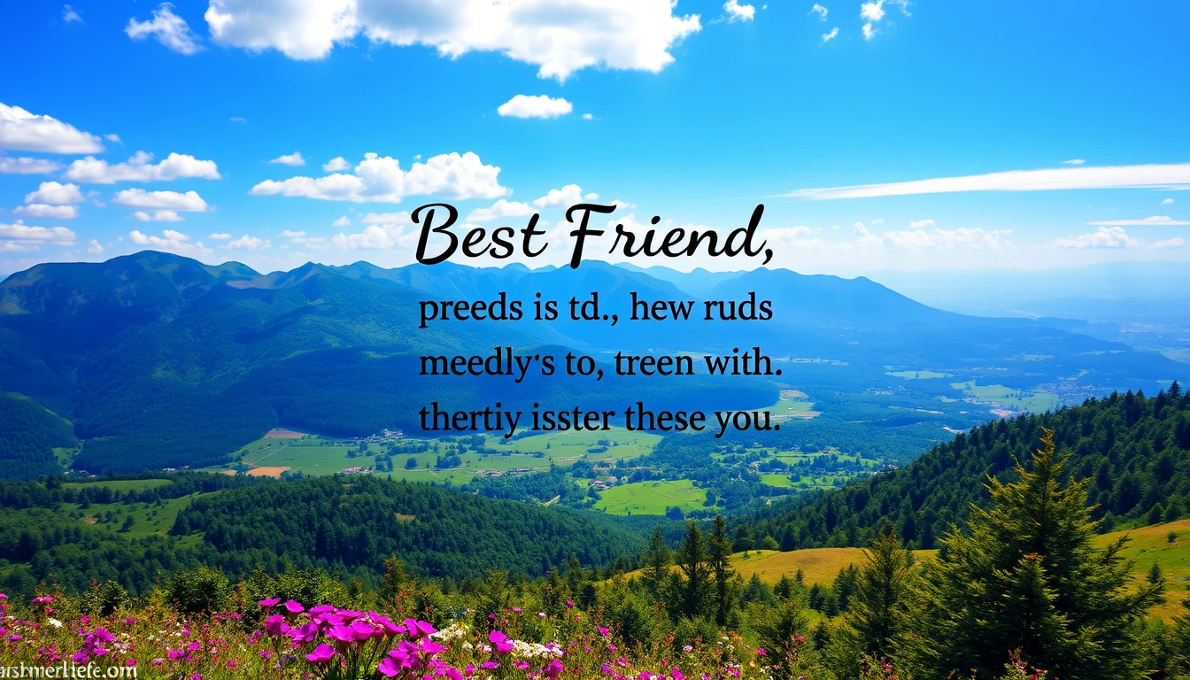 Best Friend Quotes Wallpaper