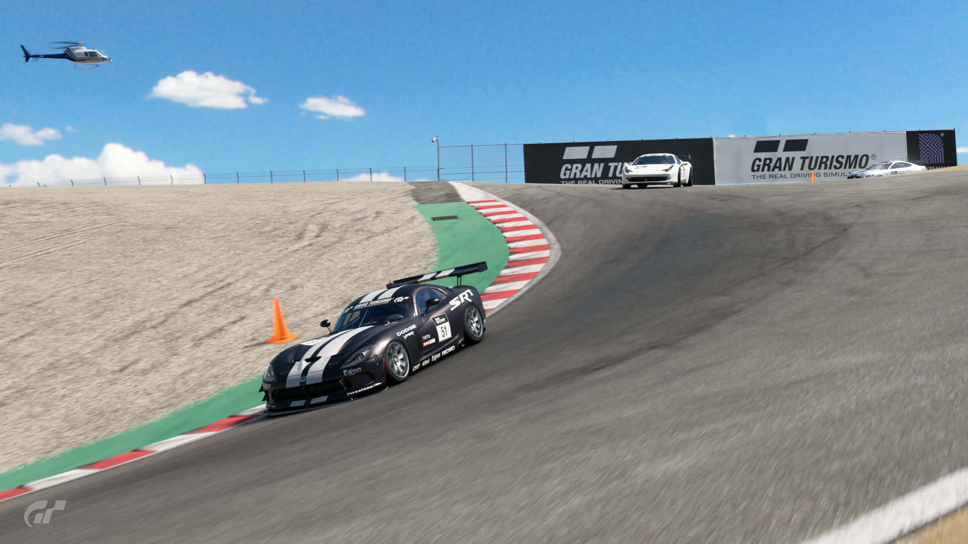 Project Cars Background Wallpaper