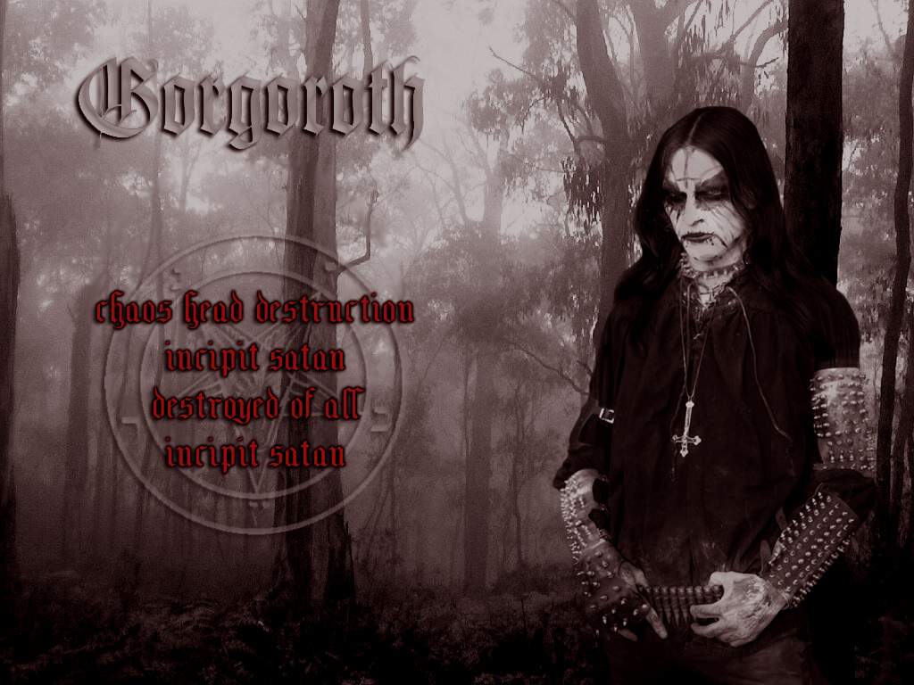 Gorgoroth Wallpaper By Gorgorothfans