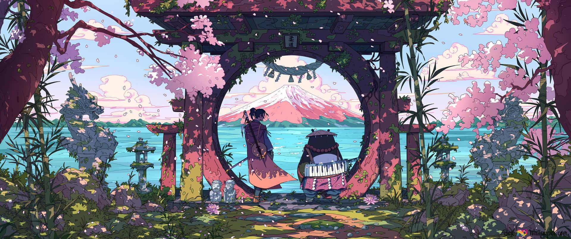 Ghibli Aesthetic Wallpapers  Wallpaper Cave