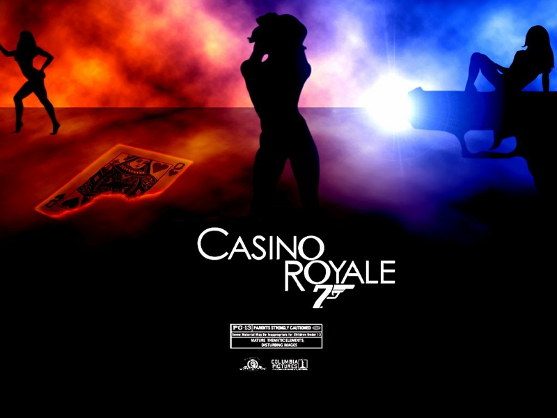 Description Action Casino Royale Wallpaper