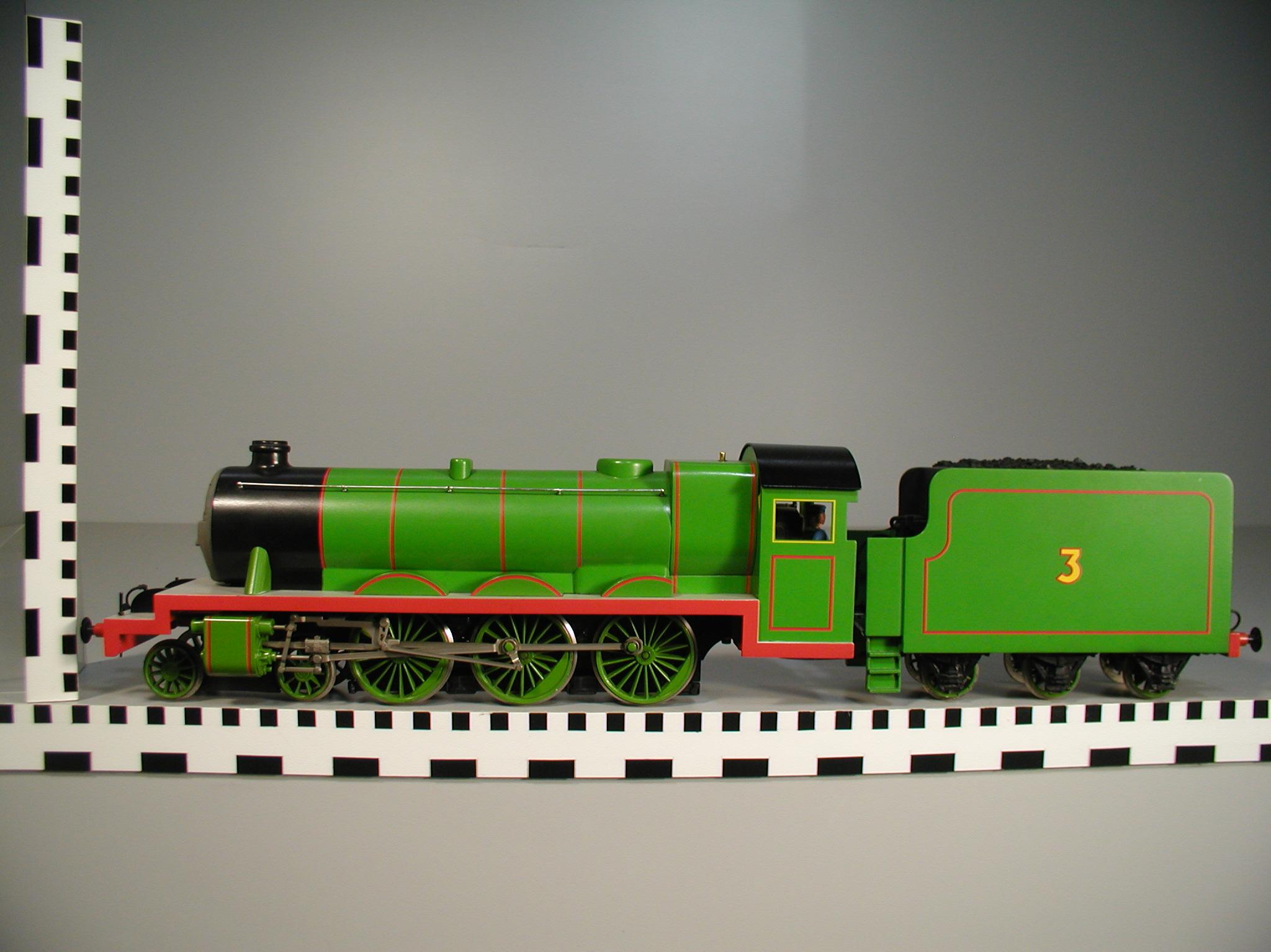 Cronk Gronk On X These Are Henry The Green Engine S Model Orthos