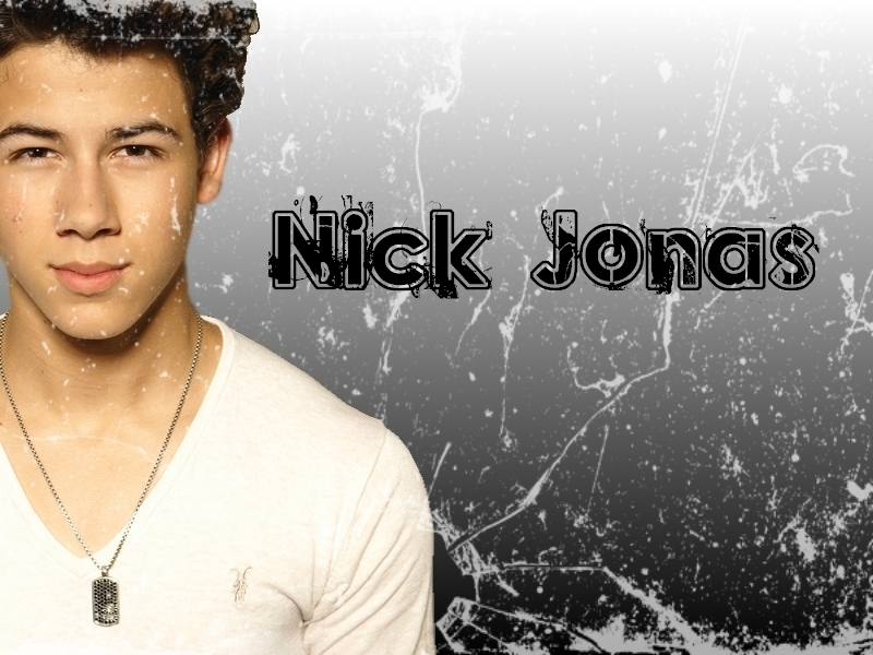 Love U Nick Jonas Photo