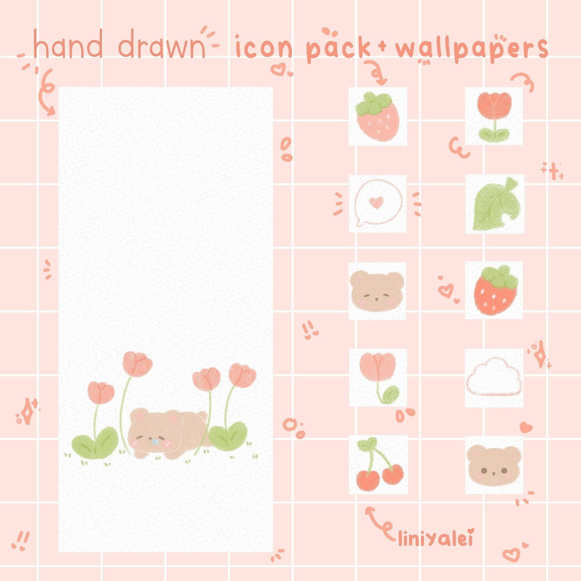 Tải Cute Wallpapers For Girls HD App trên PC với giả lập - LDPlayer