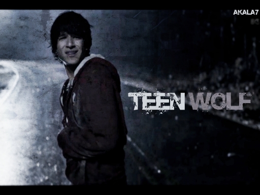 Teen Wolf By Akala7
