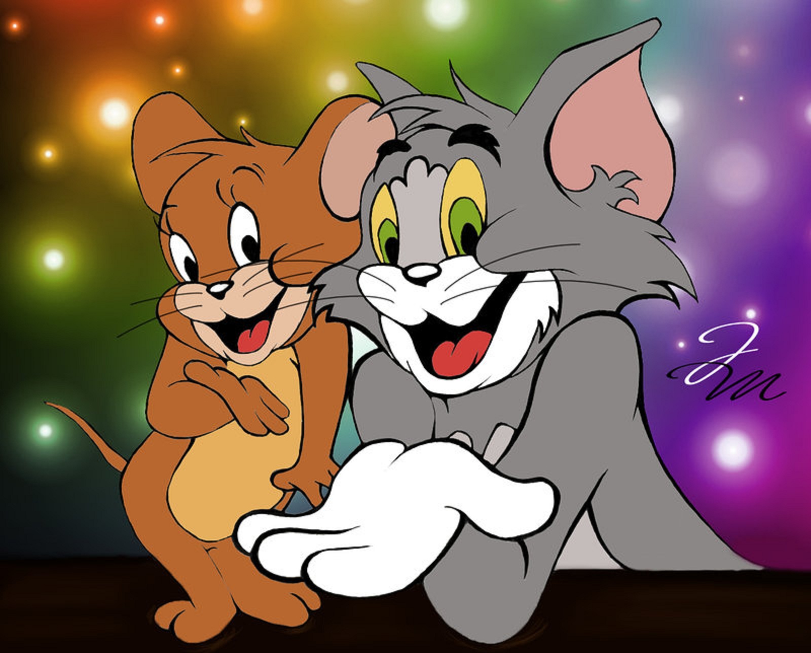Tom And Jerry Wallpaper