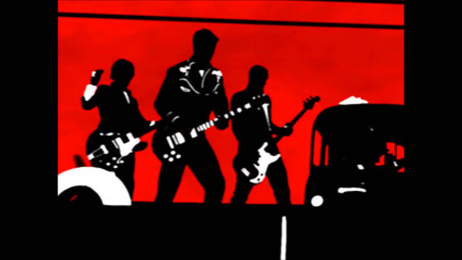 Queens Of The Stone Age Songs For Deaf Wallpaper
