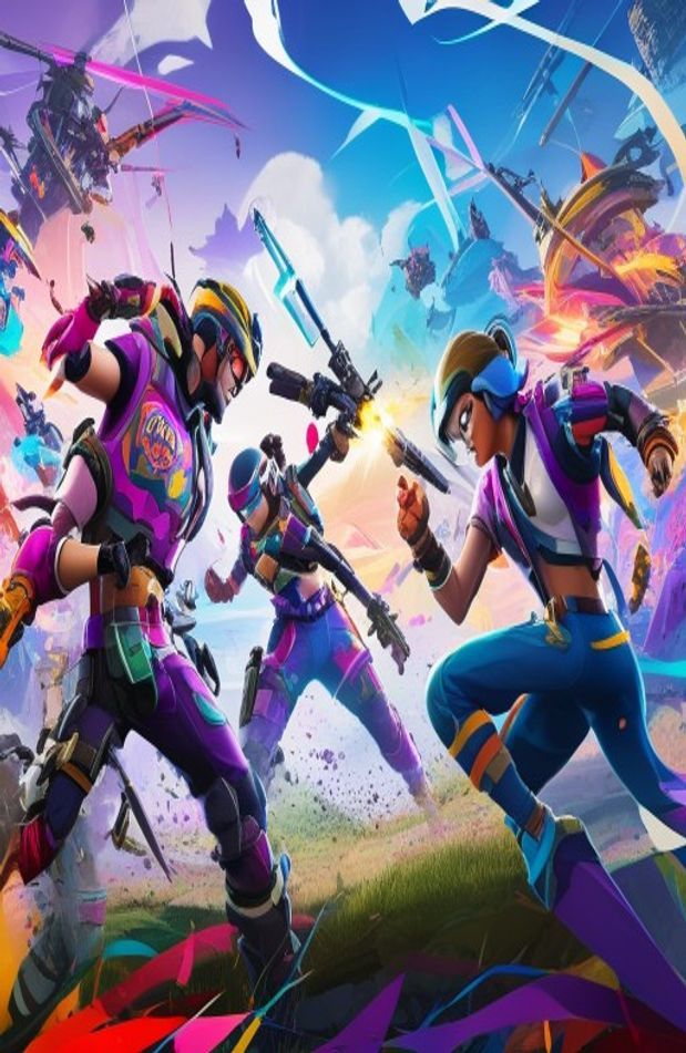 Fortnite Wallpaper