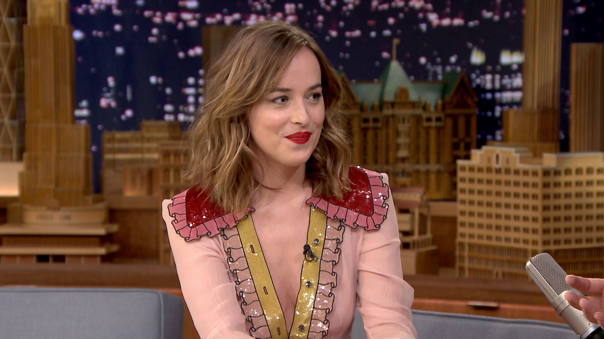 Dakota Johnson Wallpaper HD