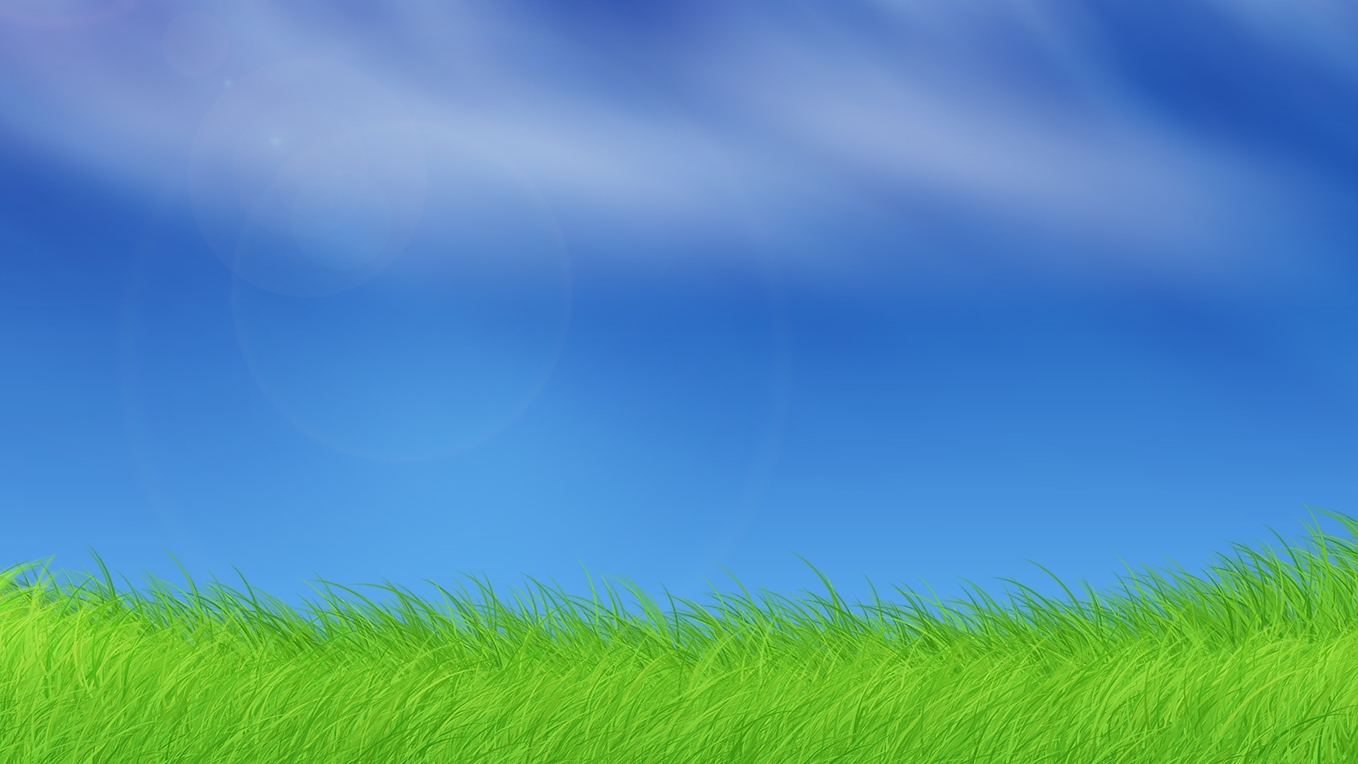 25 Sky and Grass Wallpapers