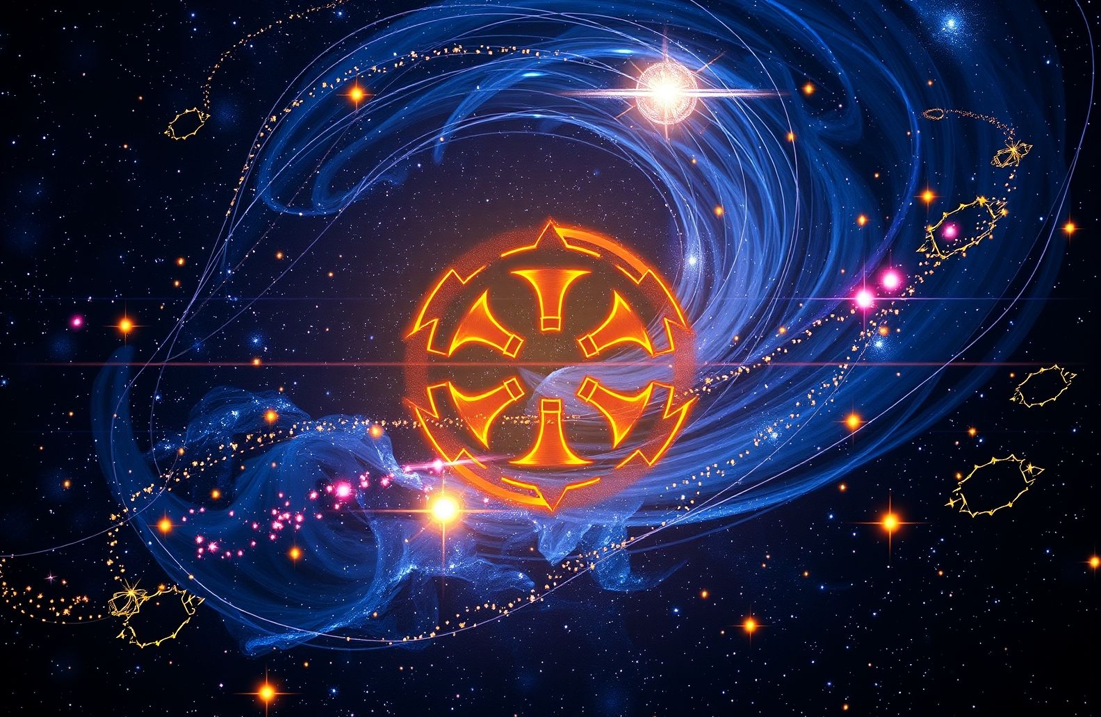 Jedi Order Wallpaper