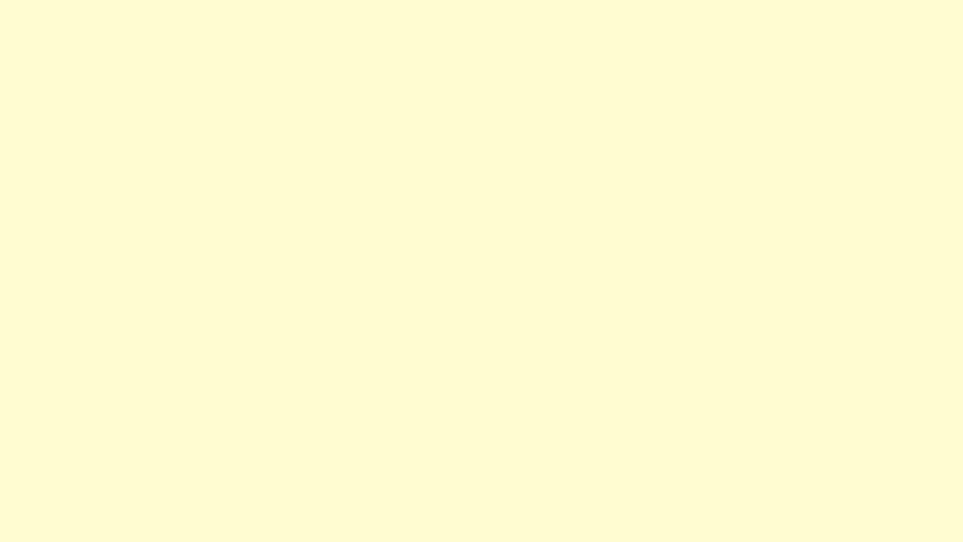 Light Yellow Wallpaper On
