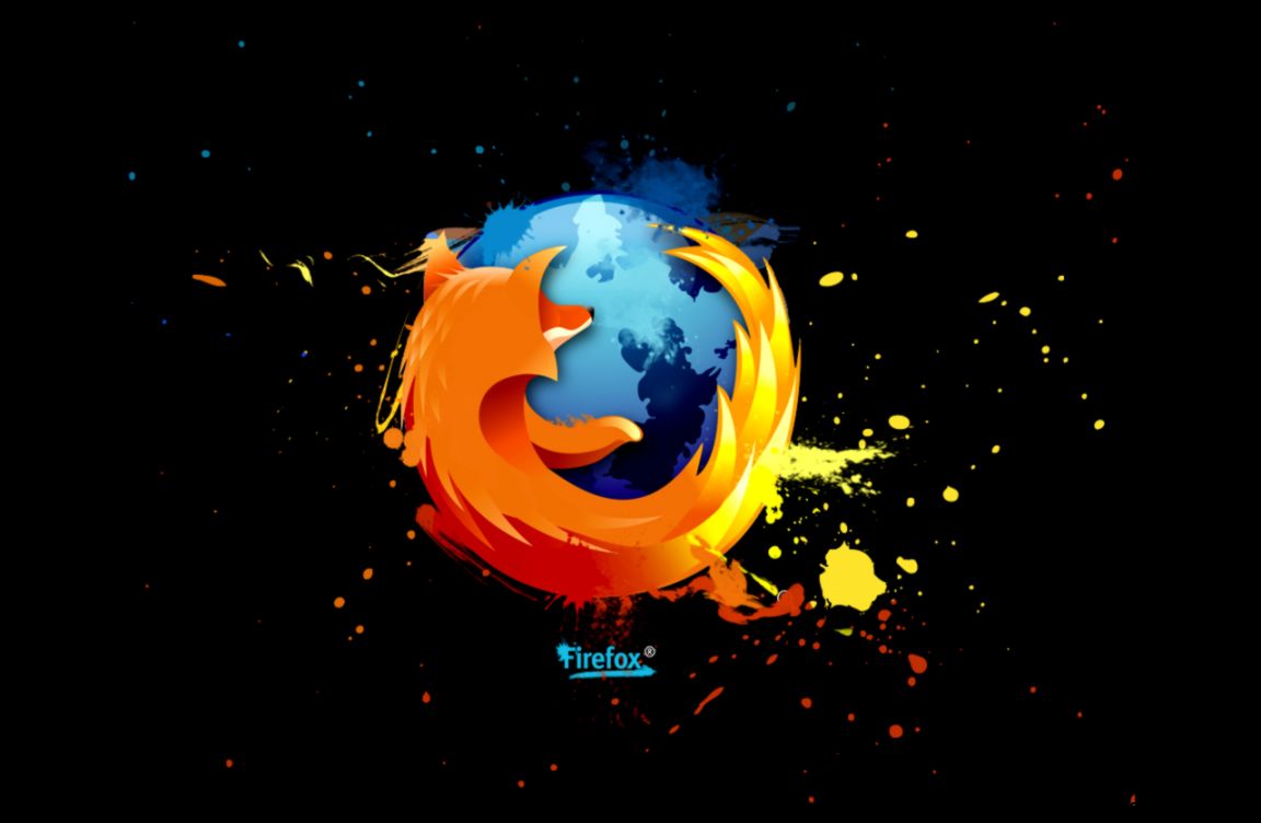 Mozilla Firefox HD Wallpaper For Desktop Area