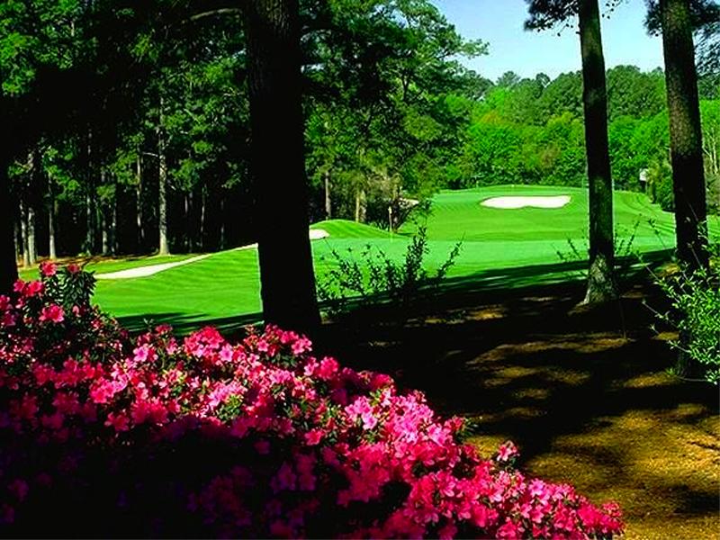 Augusta National And The Masters So Great Begins Today