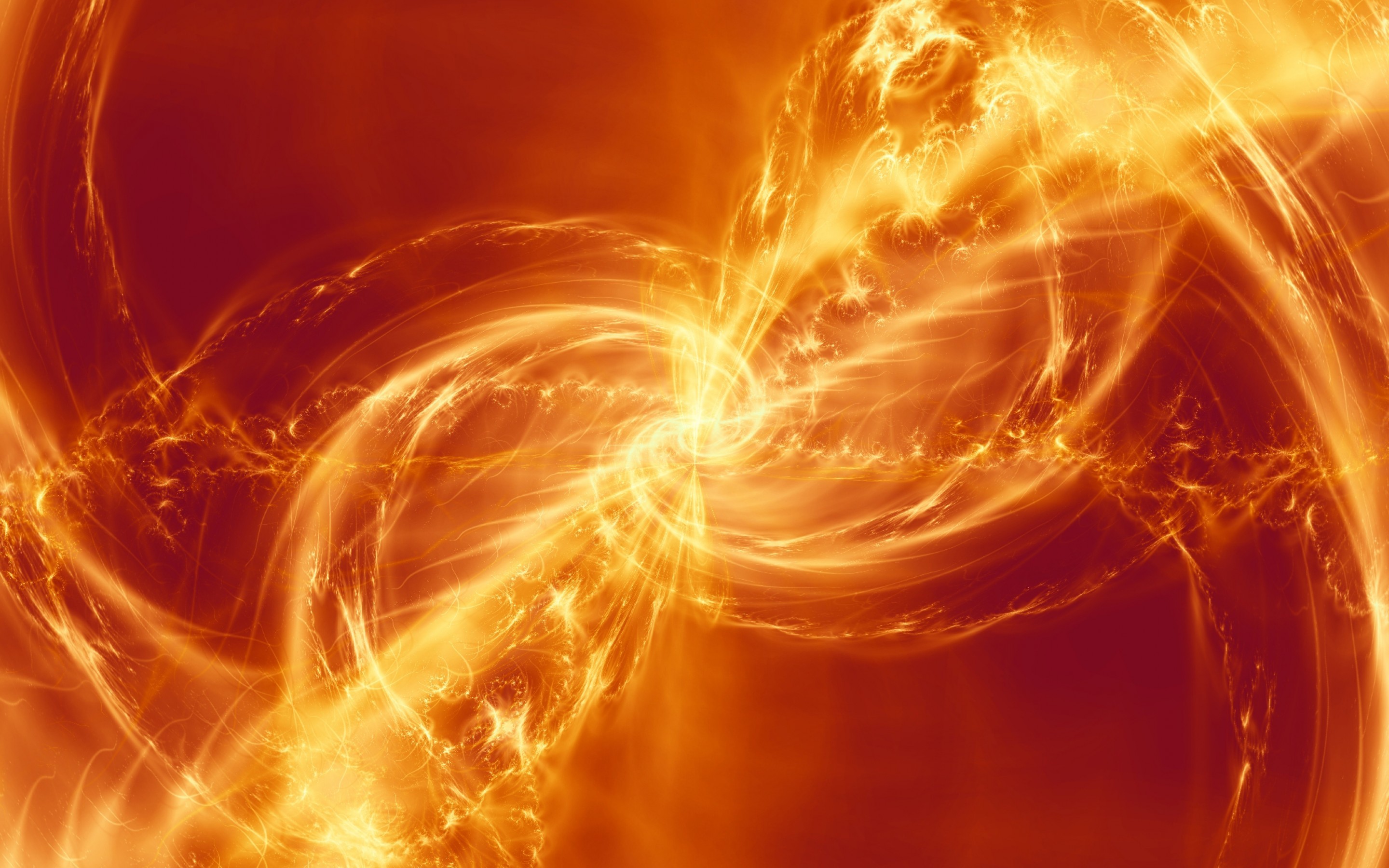 Live Flames Wallpaper