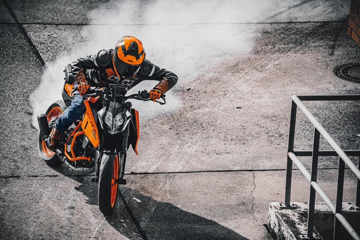 Ktm India Launches Gen Duke And