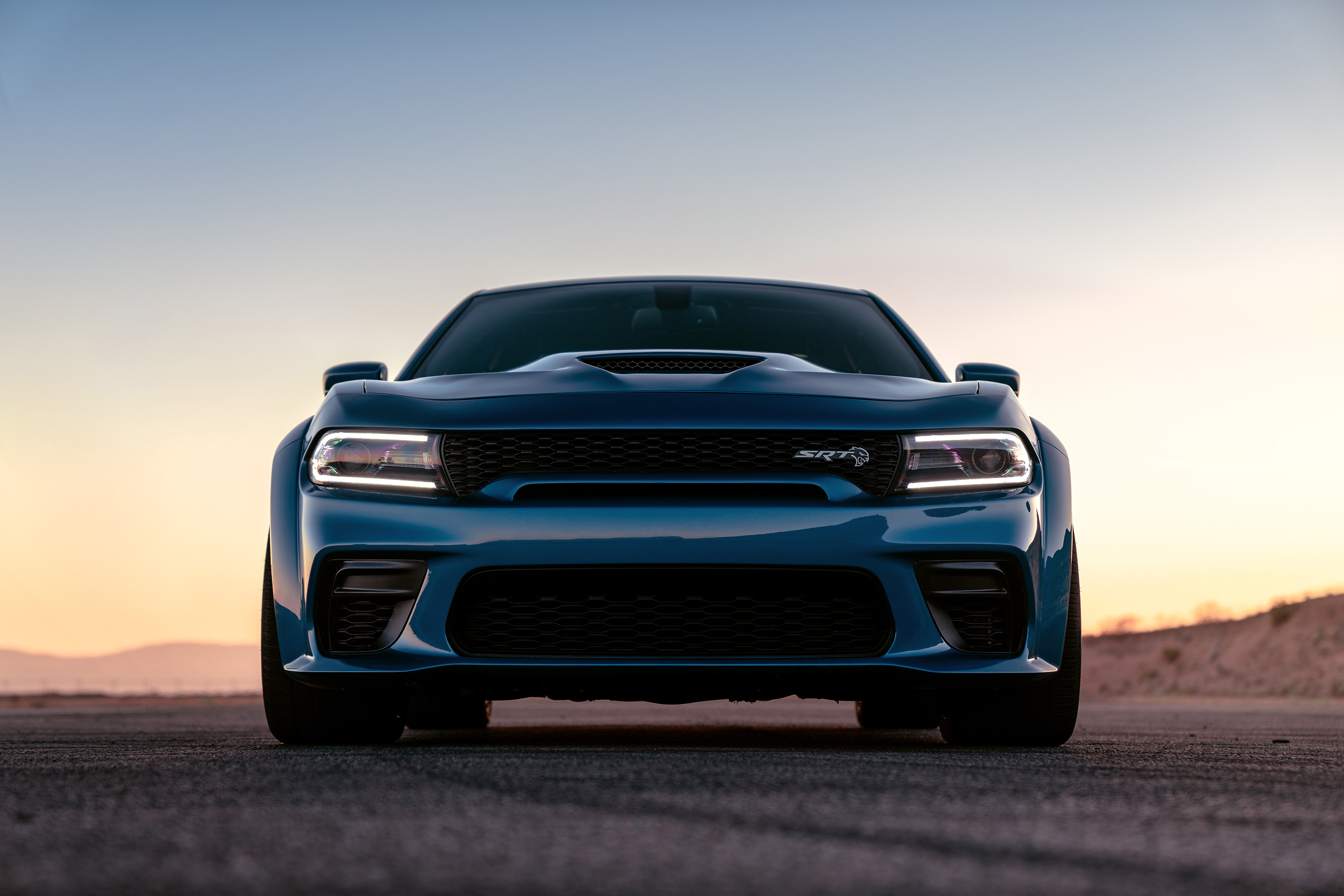 20 Dodge Charger SRT Hellcat HD Wallpapers and Backgrounds