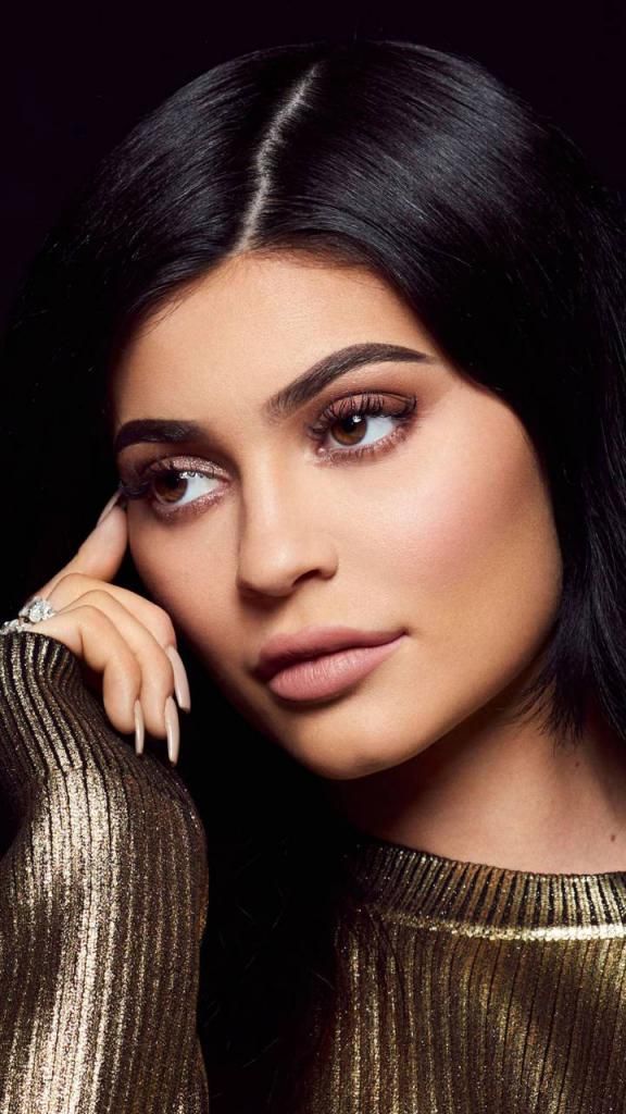 iPhone X Wallpaper Crop Kylie Jenner Awesome Pc8