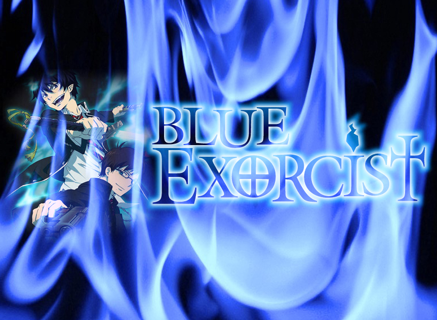 Blue Exorcist Wallpaper By Bleachfan1235