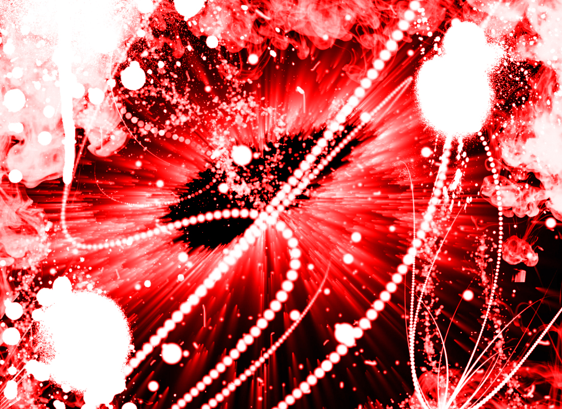 Abstract Fractalius Wallpaper Background