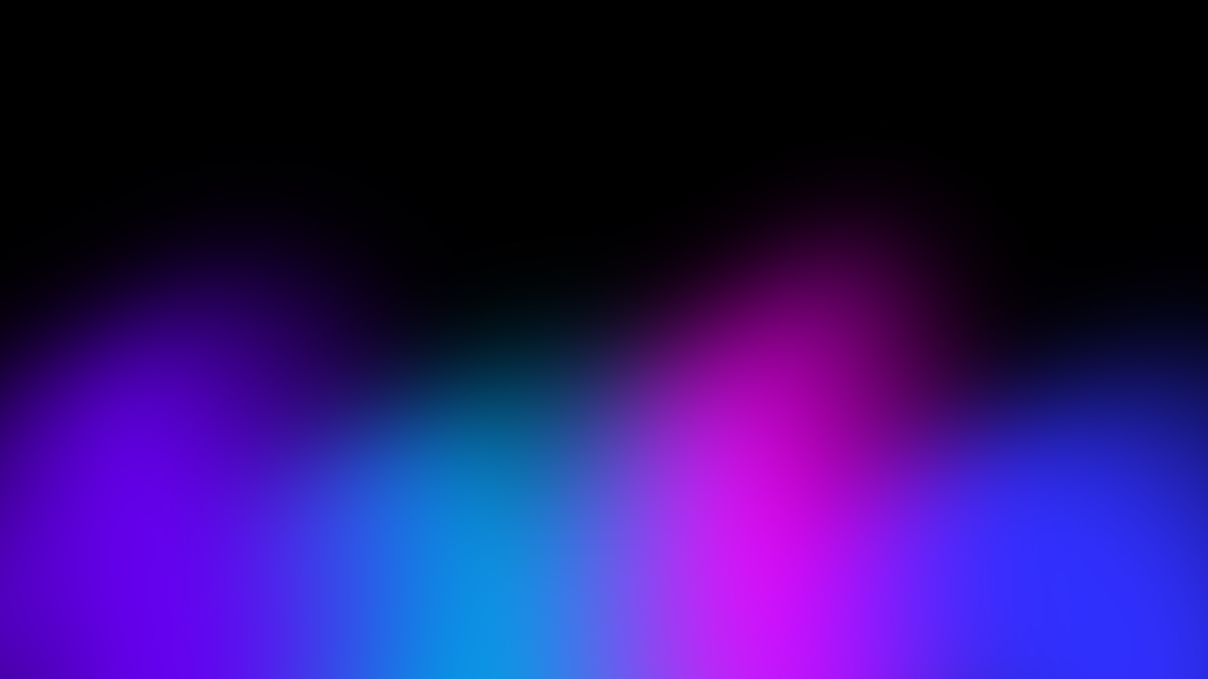 Gradient Colorful Blur Minimalist 4k HD Wallpaper Image