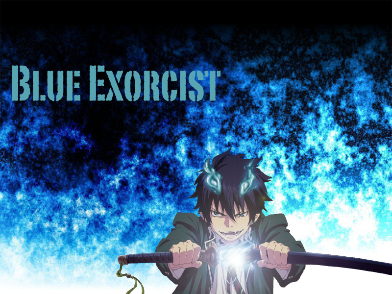 Blue Exorcist By Lileeboo