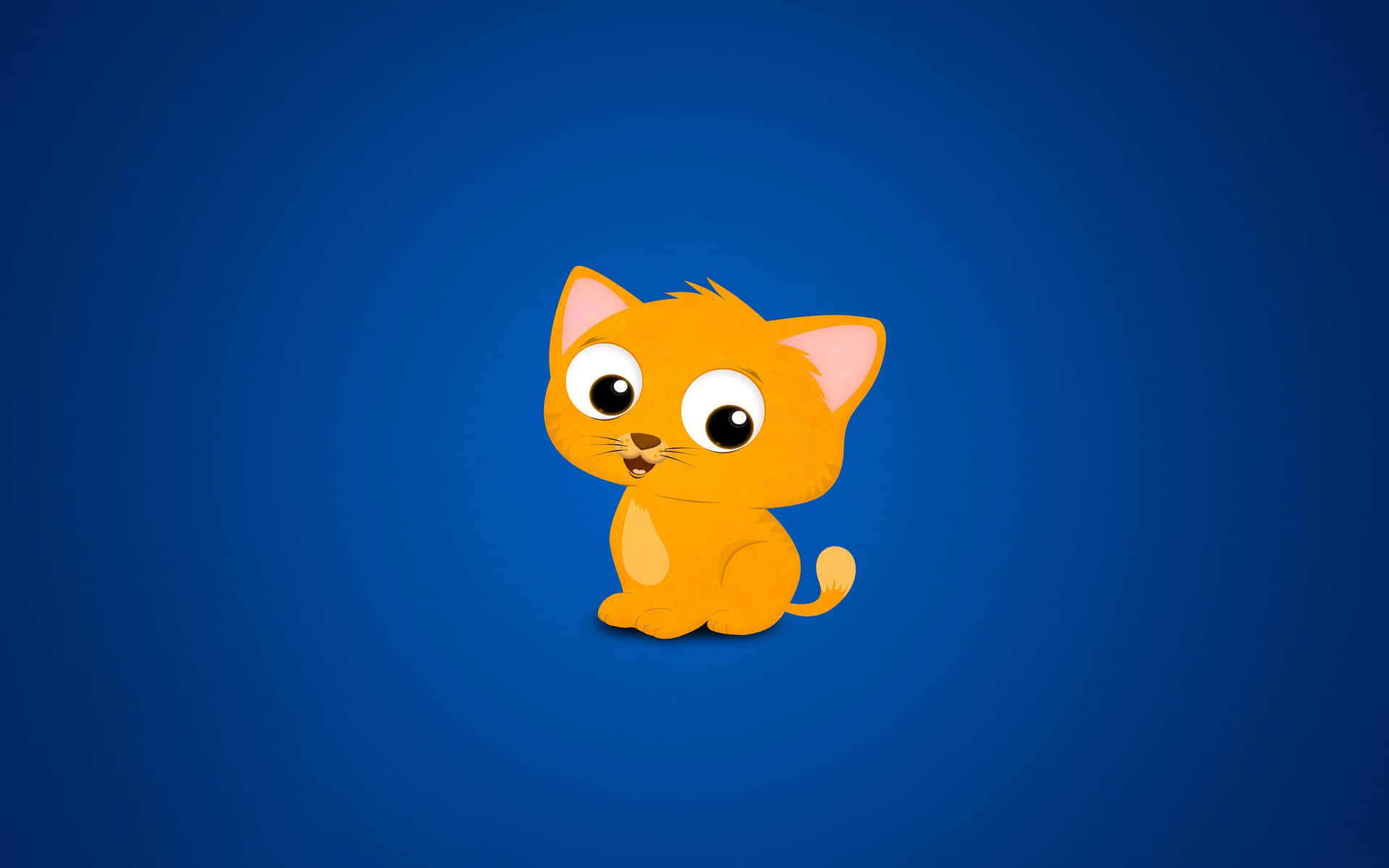 Cute Animals Cartoon Wallpaper