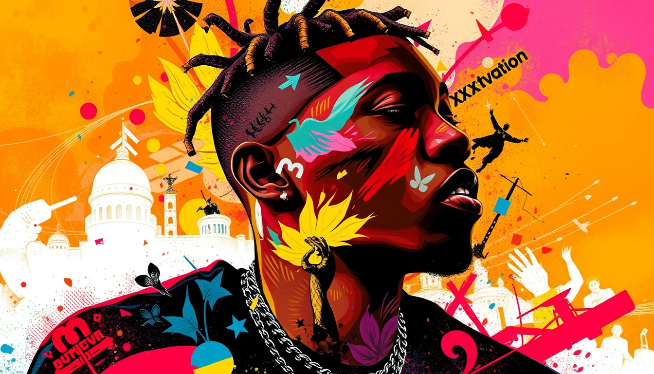 Best Xxxtentacion Wallpaper