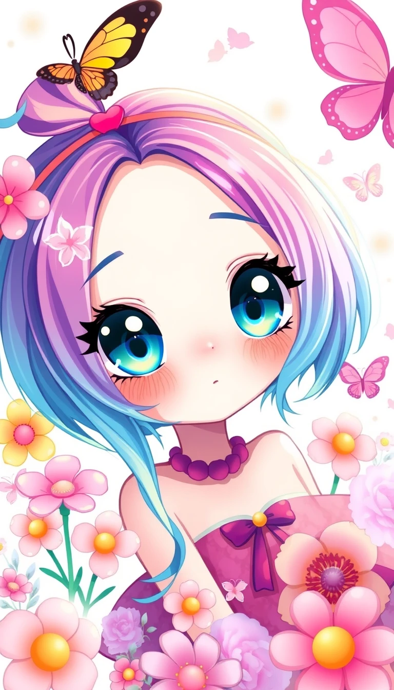 Cute Girl Wallpaper For Mobile