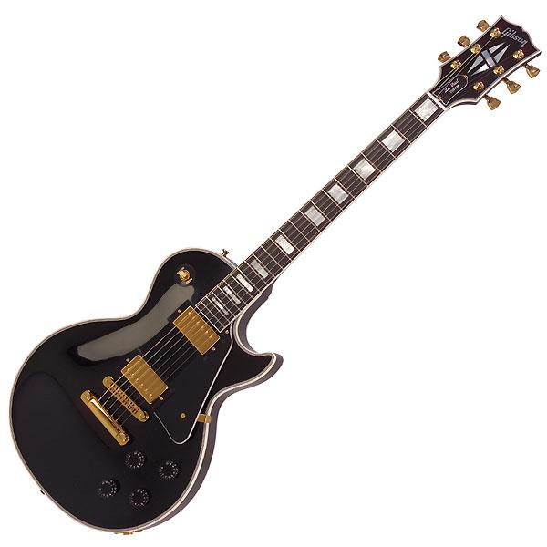 Gibson Les Paul Custom Wallpaper