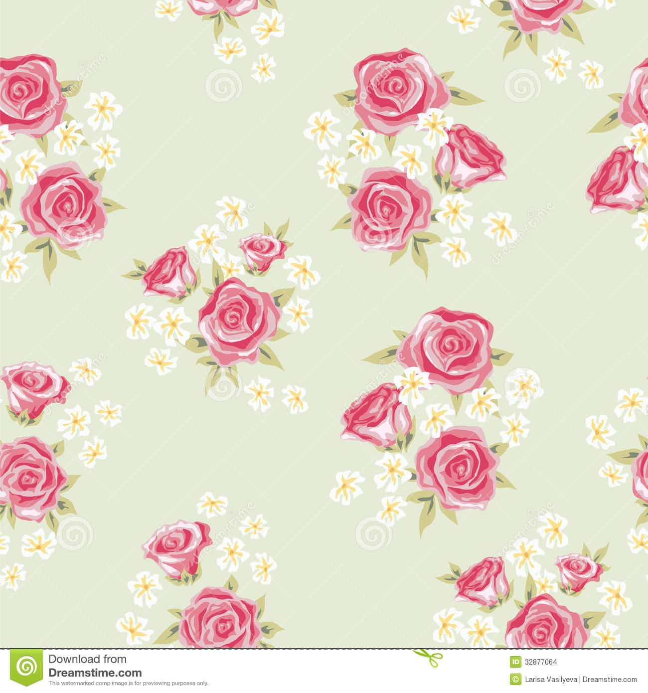 Floral Simple Wallpaper And Background Of Easy