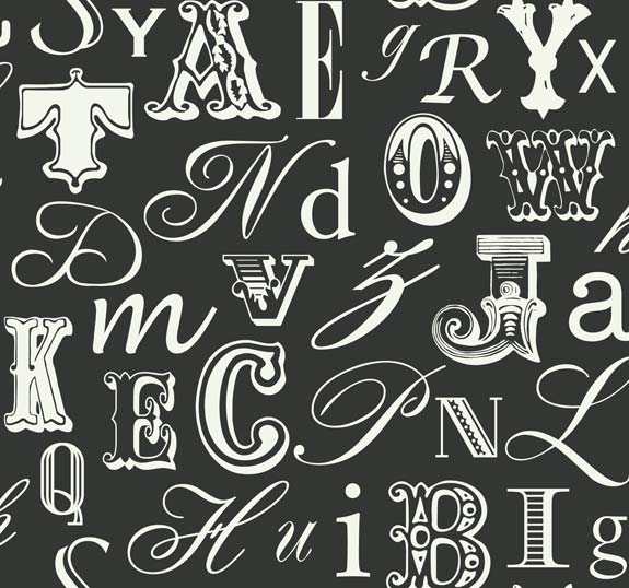 Your search returned 337 alphabet wallpaper patterns