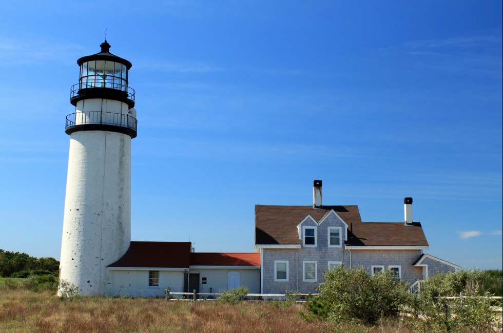 Cape Cod Lighthouses Lighthouse Truro