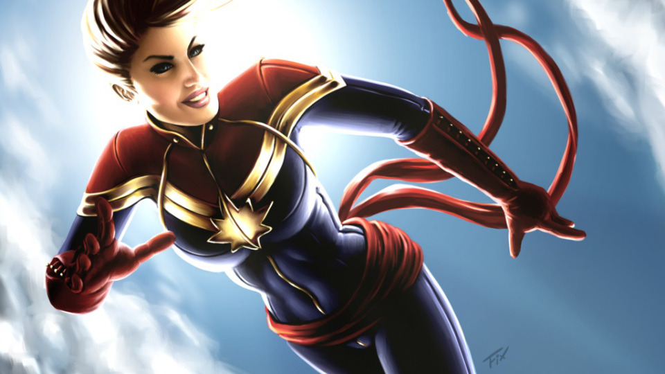 Captain Marvel Wallpaper Shazam