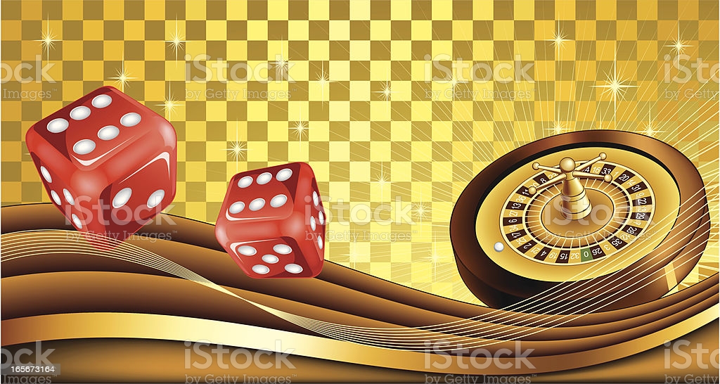 Casino Background Stock Illustration Image Now Istock