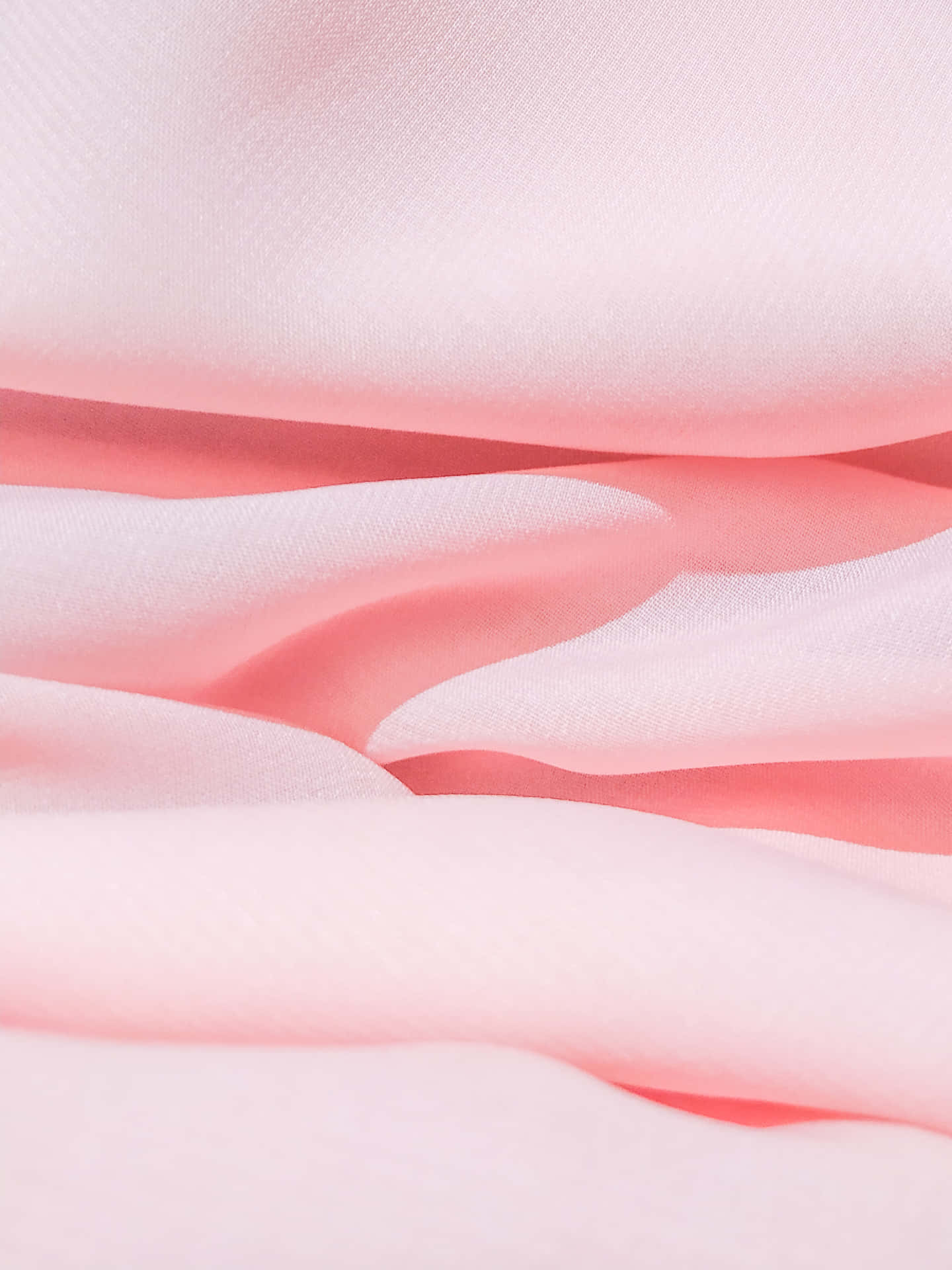 Pink Silk Aesthetic Wallpaper