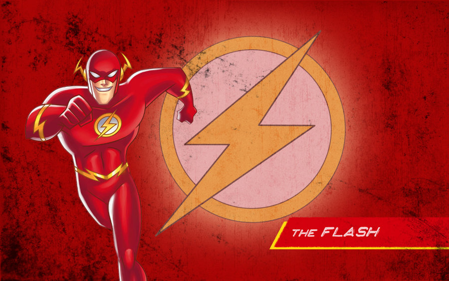 The Flash Wallpaper By Ispywings