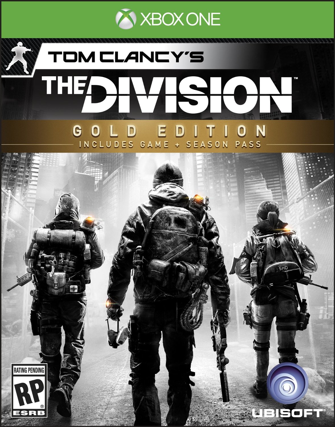 Tom Cy S The Division Packshots Zone