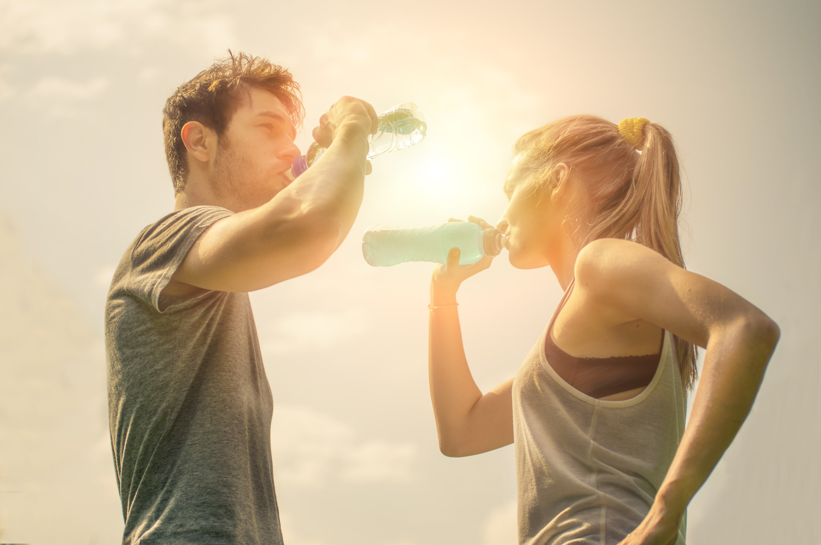 Rehydration HD Wallpaper