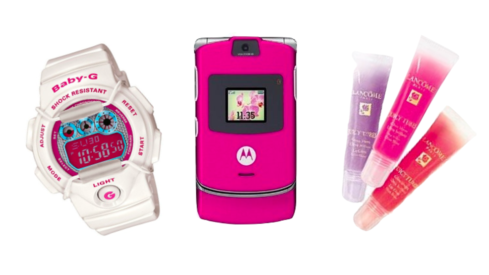 25 Things You Loved from the 2000s But Have Already Forgotten