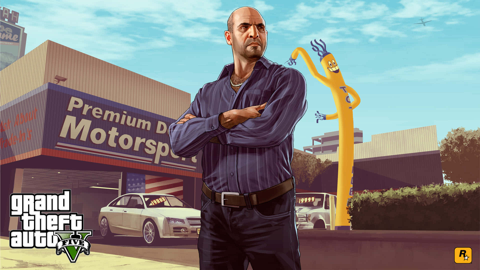 Gta Online Wallpaper