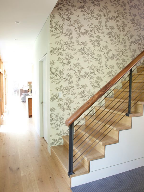 Wallpaper For Hallways And Stairs HD Walls
