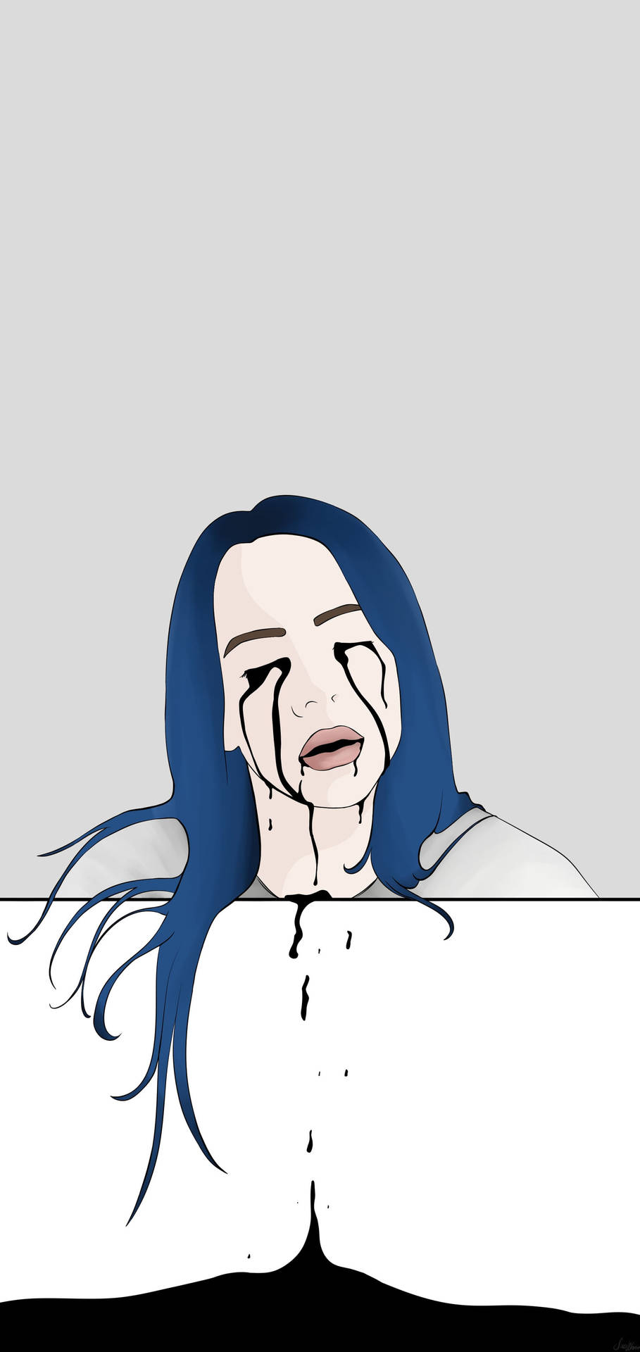 Top Sad Drawings Wallpaper Full HD 4k To Use