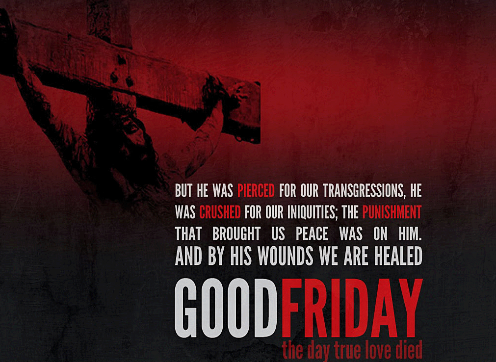 Good Friday Image Wishes Messages Quotes Sayings