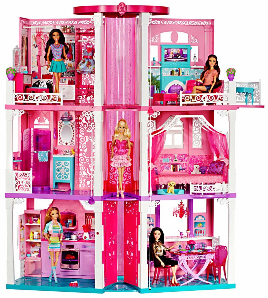 Barbie Dream House Pictures   Widescreen HD Wallpapers 1080x1200