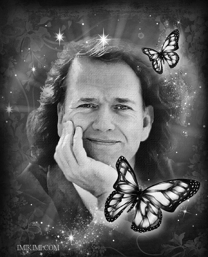 Andre Rieu Wallpaper By Alyse Imikimi